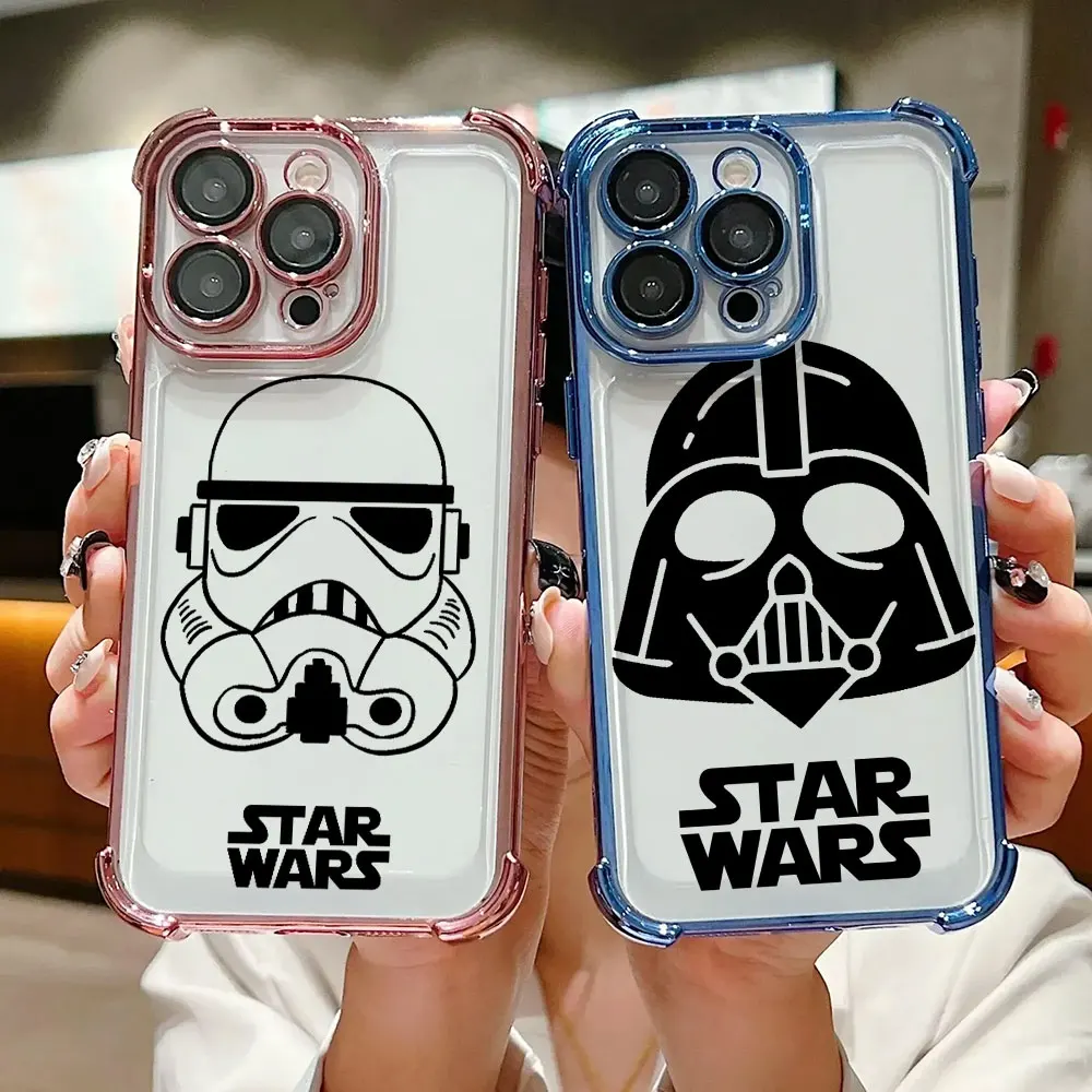 Фото Чехол для телефона S-StarWars Stormtrooper Helmet для Xiaomi 17T Pro 15T 14T 15 14 Poco F5 F7 F8 Ultra M7 M8 X5 X6 X7 X8 Pro Max №1