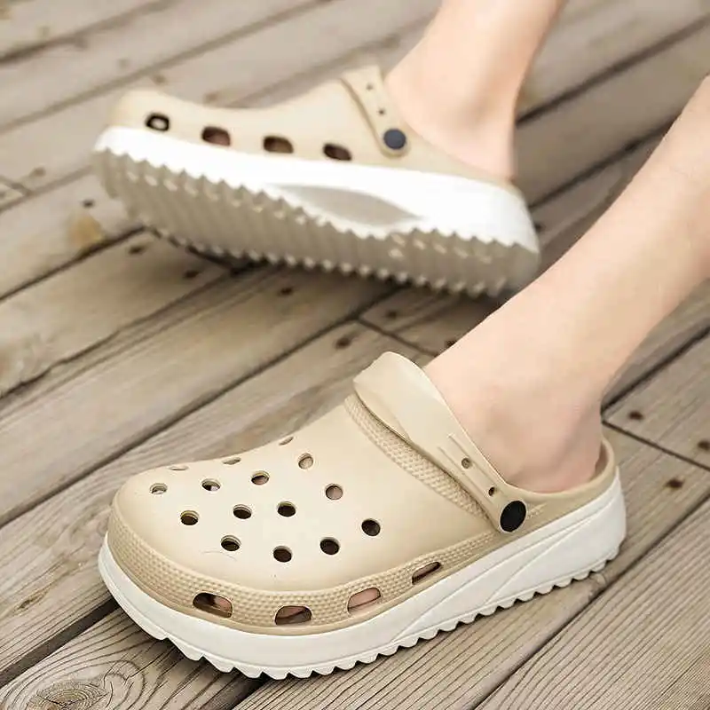 

Luxury Sandals Hot Seasons Beach Flip Flops Swimming Man Casual Shoes Snickers Man Sneaker Tennis Luxury Brand 2023 Tennis Army