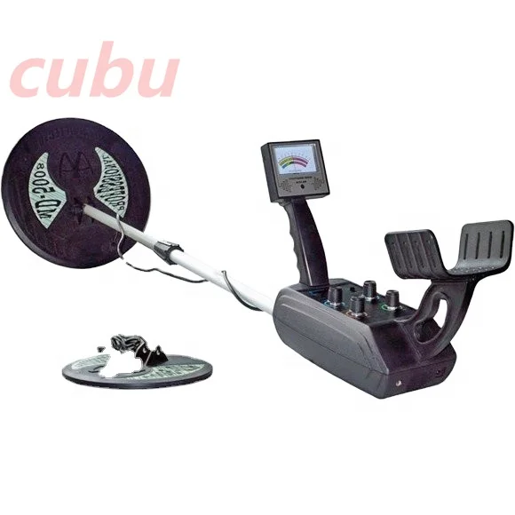 

Detecting depth 3.5m underground metal detector