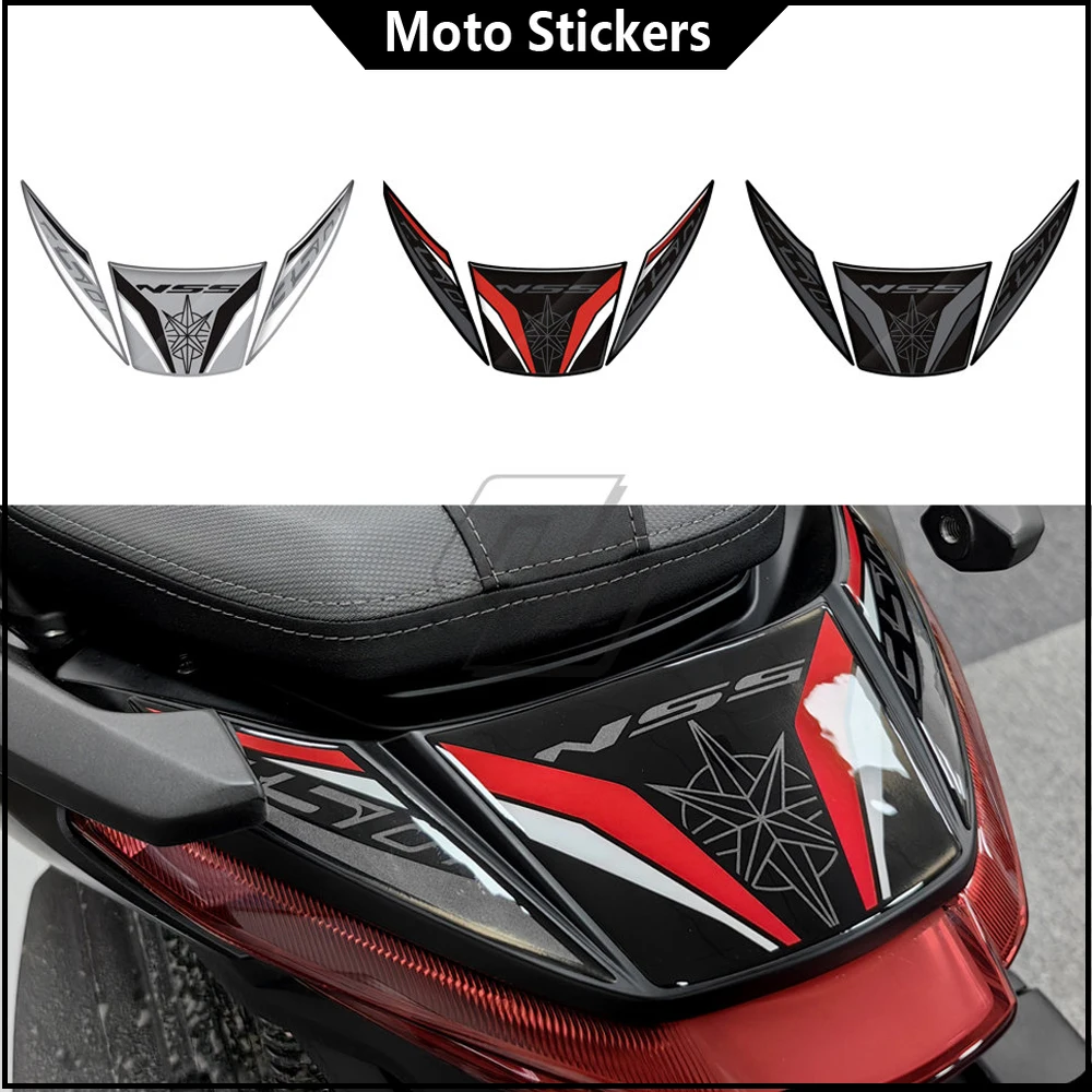 

Задняя крышка мотоцикла для Honda Forza NSS 350 от 2023 3D Resin