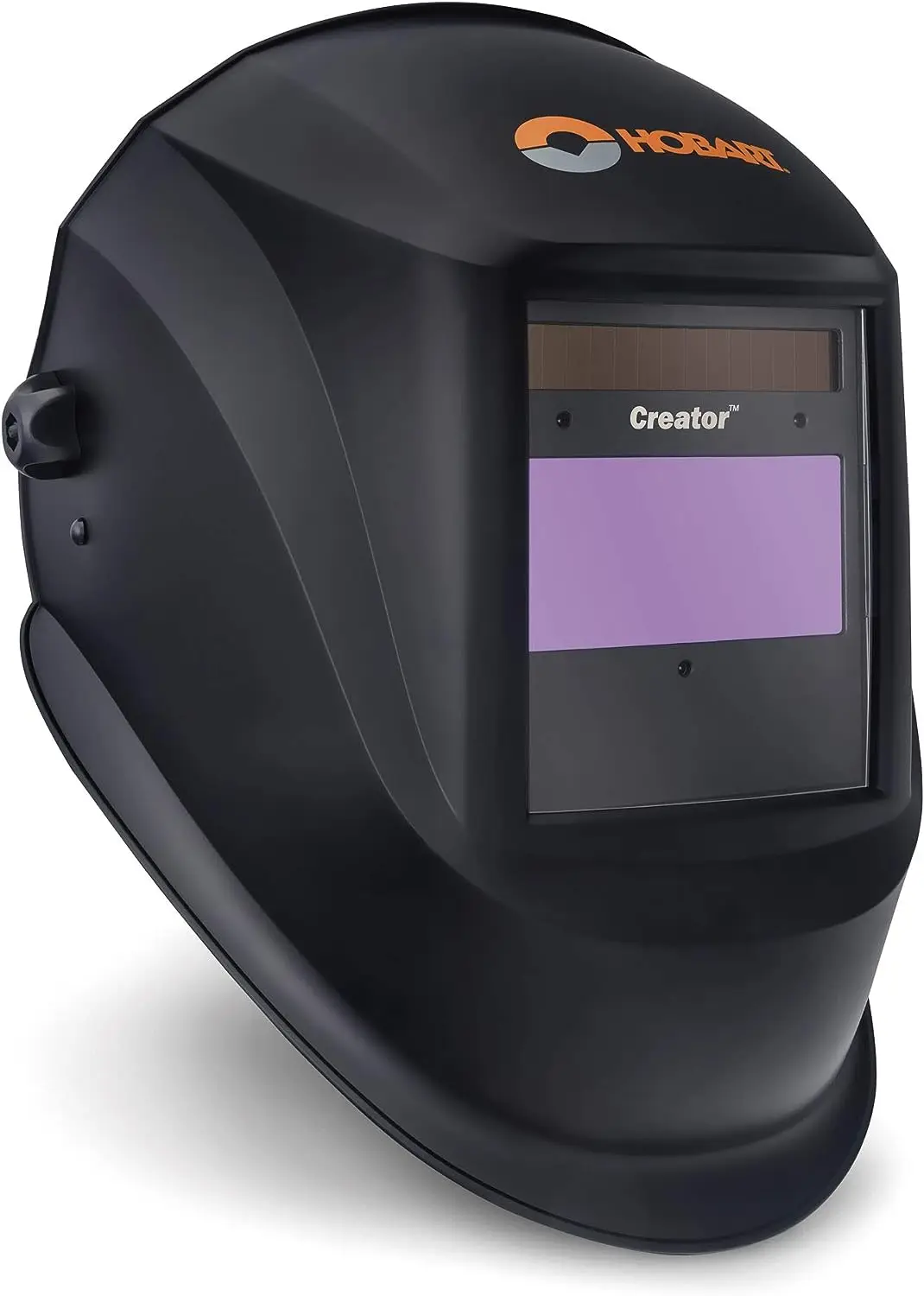 

Auto-Darkening Welding Helmet, Black