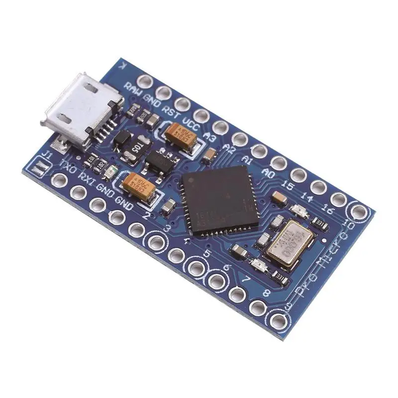 Pro Micro ATmega32U4 5 �� 16 ������ ���ѧާ֧ߧ� ATmega328 �էݧ� Arduino Mini 2-���էߧ��