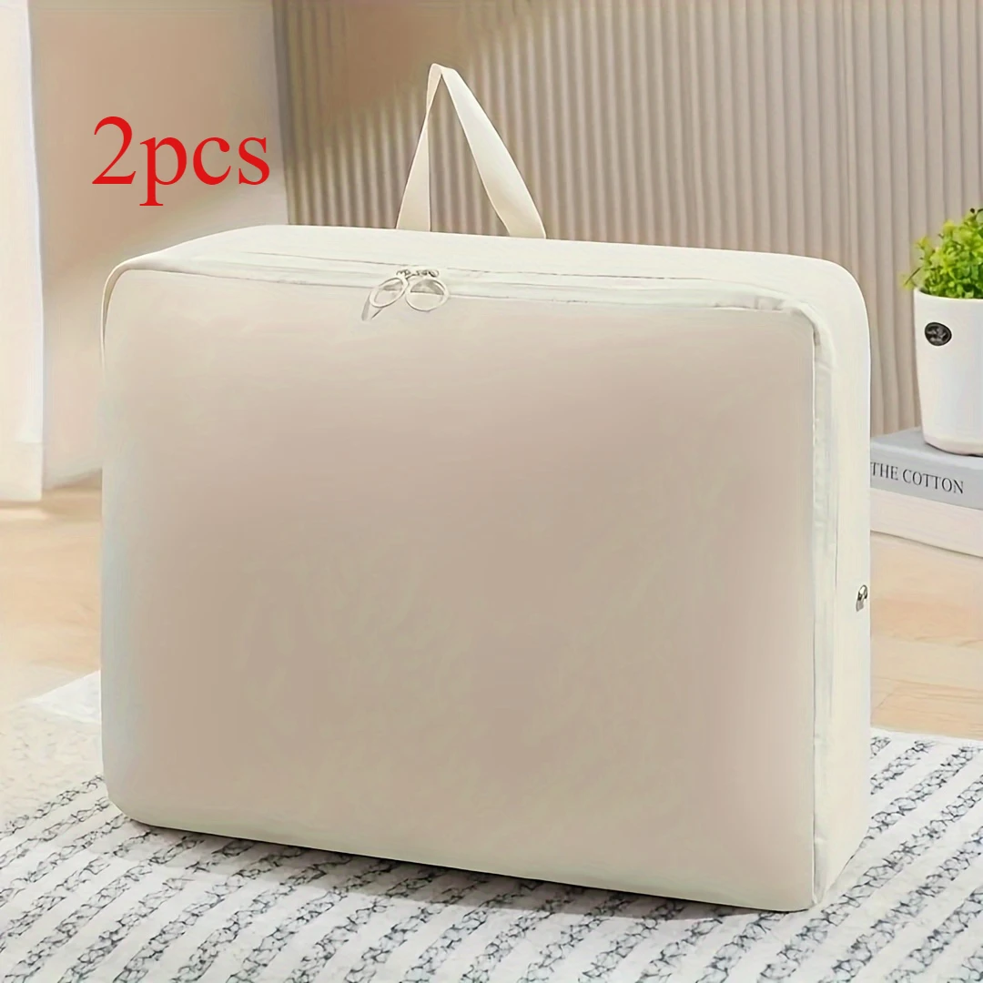 2 шт. сверхкомпактная компрессионная сумка для хранения одежды одеял и