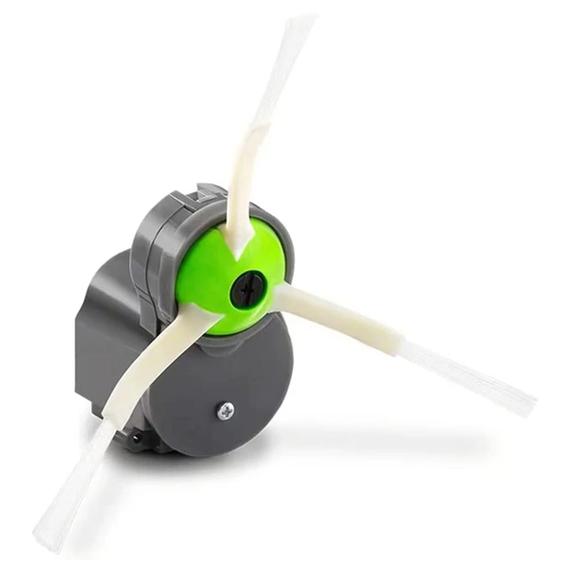 

Replacement Side Brush Motor Module For Irobot Roomba E6 E5 I7 500 600 700 800 900 Series Vacuum Cleaner Parts