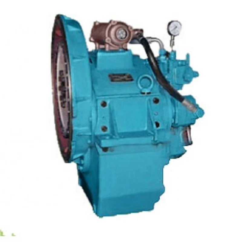 

Marine Gearbox Transmission Hangzhou Advance HC138 ratio 2:1-4.5:1 electrical control