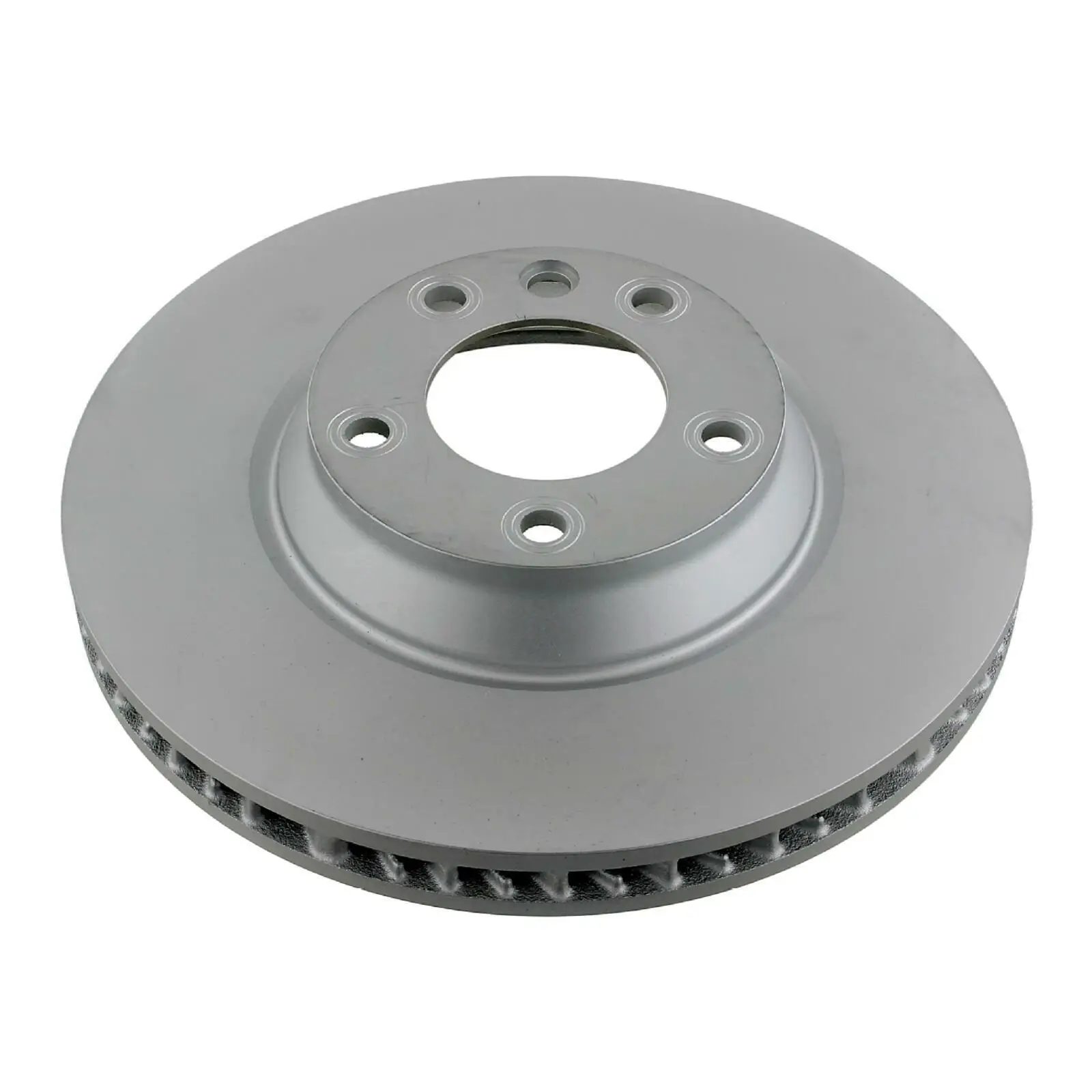 

Front Axle Right Wheel Brake Disc 95535140250,95535140251 For PORSCHE Cayenne 92A 2010-, 9PA 2002-2010