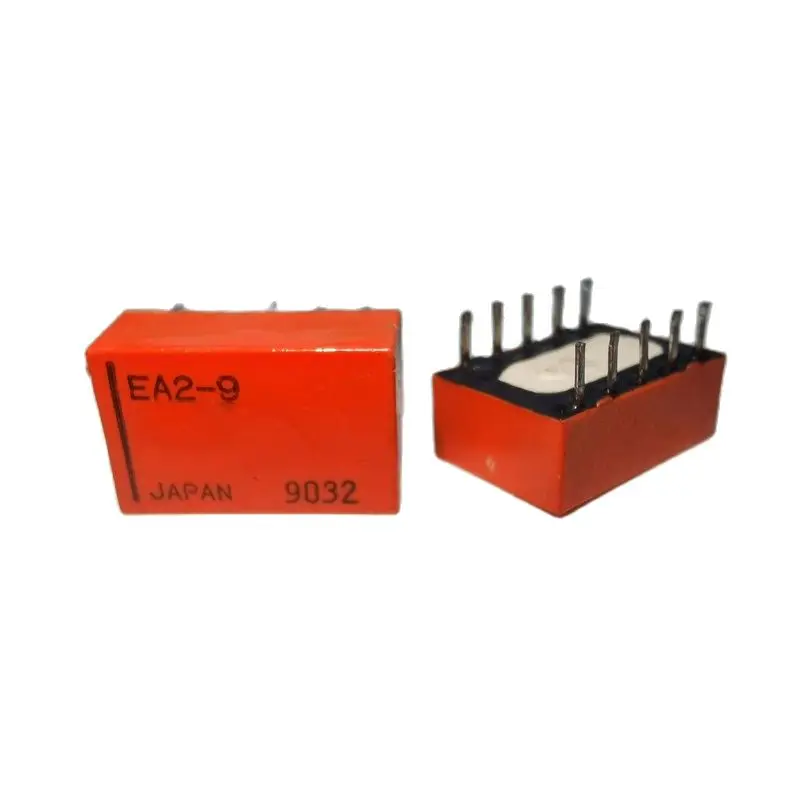 ГОРЯЧИЙ НОВЫЙ EA2-9 2-9 EA2 9 В постоянного тока DIP10