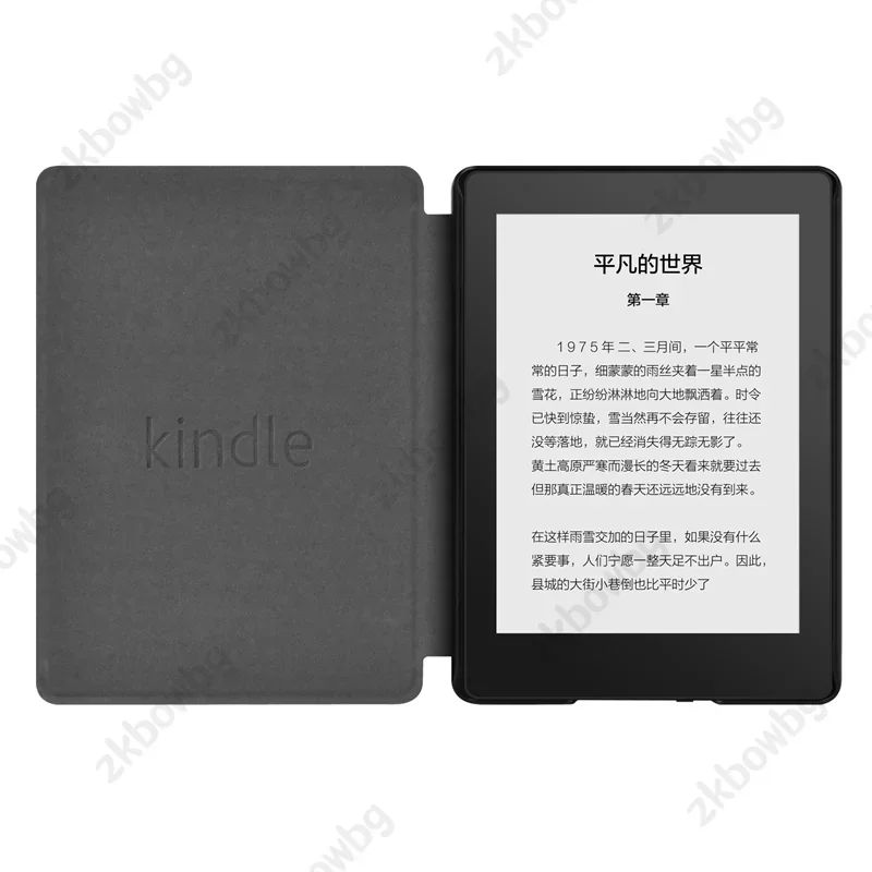 Фото Для Kindle Paperwhite 2024 12th 11th 4/3/2 PQ94WIF DP75SDI M2L3EK чехол для Kindle 10th 11th 12 SA568B флип-чехол для электронной книги №5