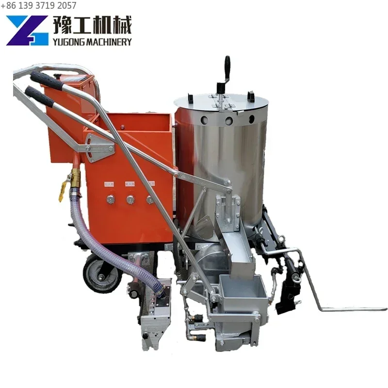 YUGONG Машина для разметки горячим расплавом цементного асфальта дорог