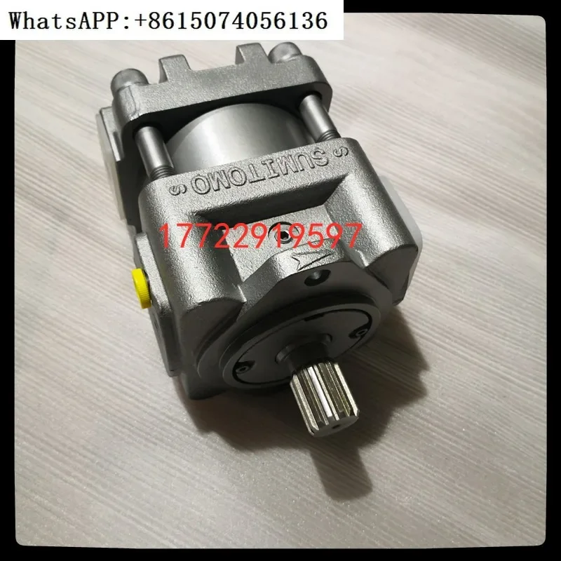 Масляный насос S-UMITOMO QT52-40F/QT62-80E/QT62-100/125F-BP-Z Шестеренчатый Sumitomo