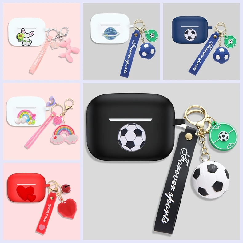 

Силиконовый чехол для наушников EDIFIER Lolli Pro2/Lollipop 3/zero buds /NB3/ GM3 PLUS