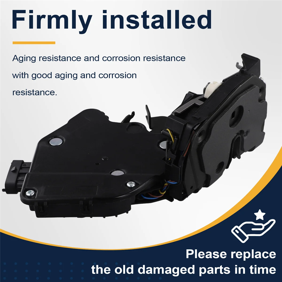 Для L405/L494 XF/XJ привод замка передней двери LR 078728 C2D49432