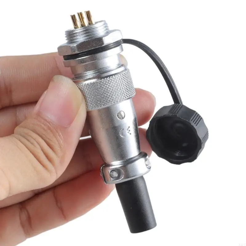 Водонепроницаемые авиационные разъемы N3UC WEIPU WS16 2 3 4 5 7 9 10Pin TQ+ZM