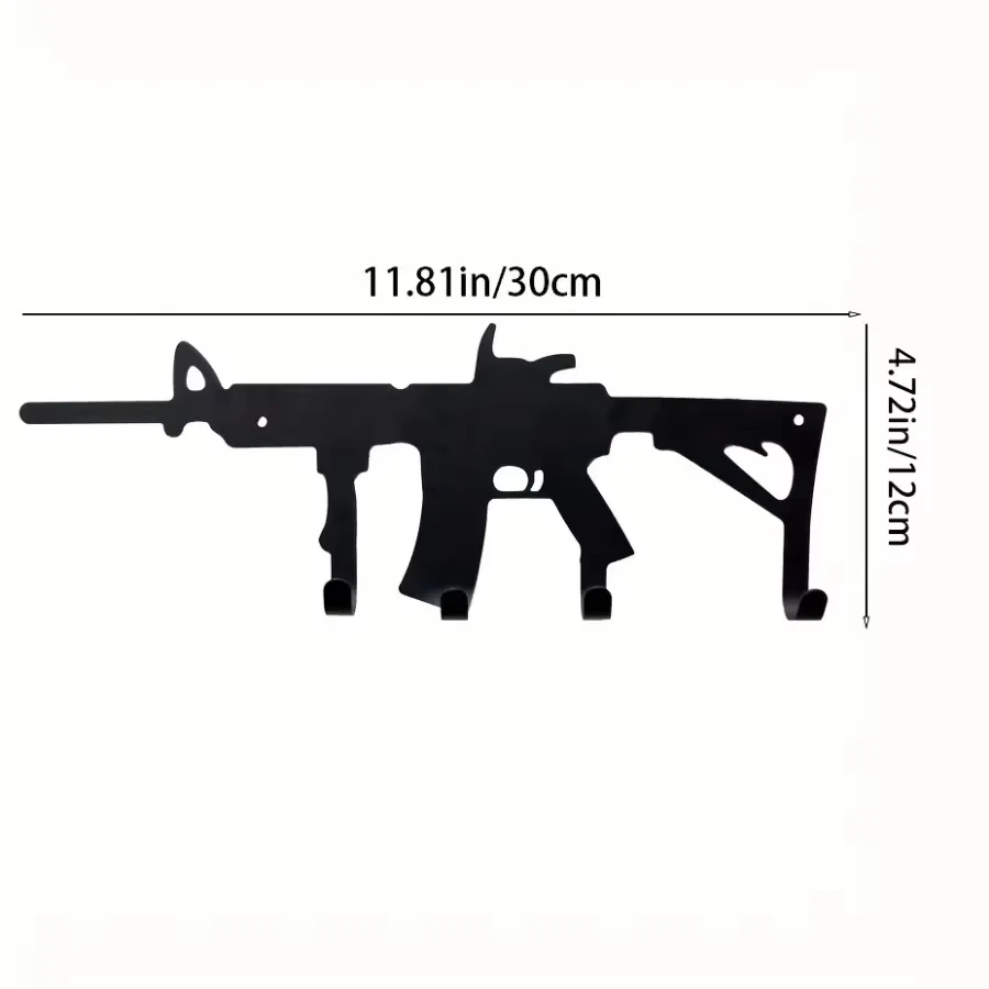 

Металлический держатель для ключей