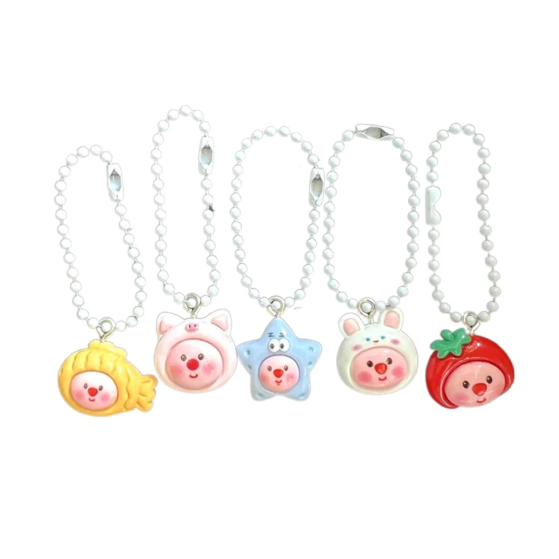 Рисунок 5 - Симпатичная пейзаж ключевая цепь