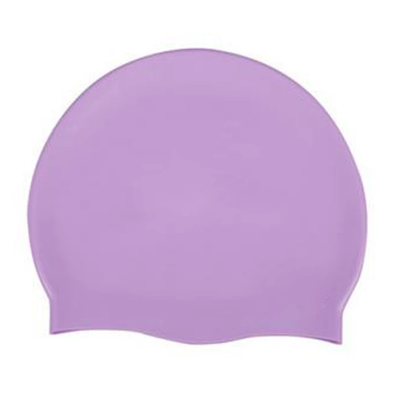 

Unisex Waterproof Flexible Silicone Pool Hat Hair Protection Swimming Pool