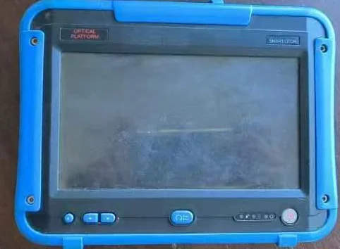 Smart7 Smart10 OTDR Battery Charger Display Touch Screen