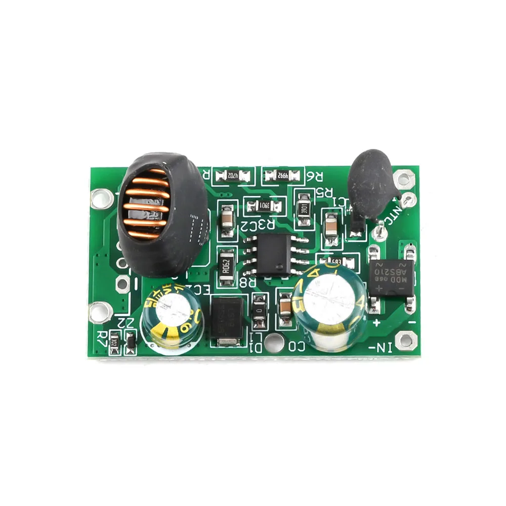

DC 9-90V To 5V 2A 12V 2A Step Down Power Supply Module DC-DC Buck Converter Non-Isolated Backconnect Protection Buck Power Board