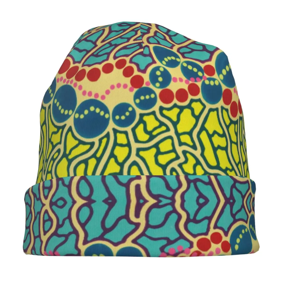Кепка Yayoi Kusama Art Dots |