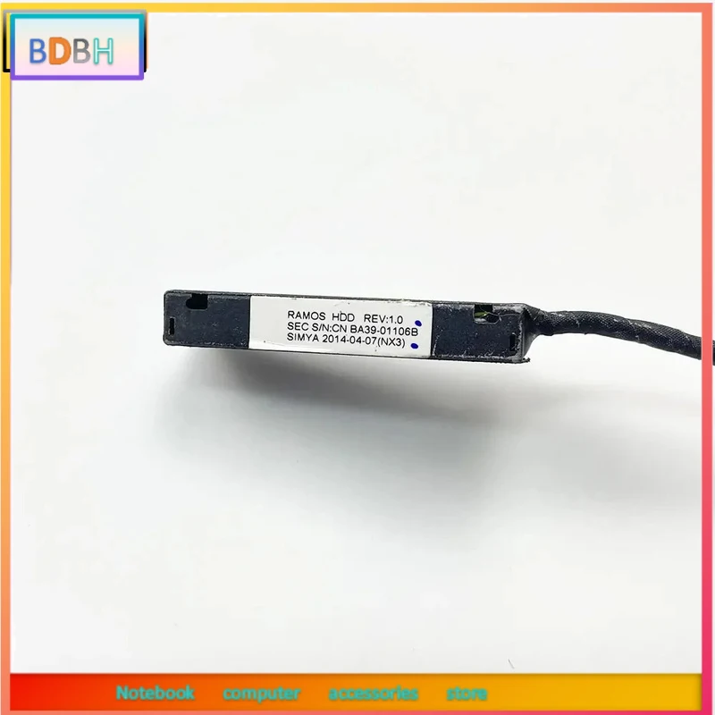 Фото RF710 RF711 RC530 RC730 Q470C Разъем для жесткого диска Flex BA39-01106B №4