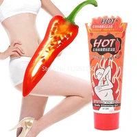 85ml hot unisex women slimming gel chili burning fat slimming anti cellulite body slimmer gel cream burner slimming product