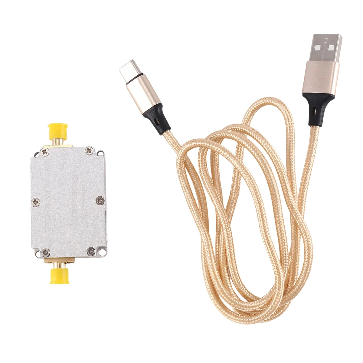 SBB5089 + SE5004 5 ГГц - 8 2 Вт Высоколинейный радиочастотный усилитель мощности