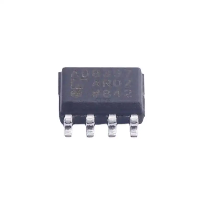 

2-5Pcs 100% New AD8397ARDZ AD8397A AD8028ARZ AD8028 8028AR AD8676BRZ AD8676B SOIC-8 SOP8 Brand new original chips