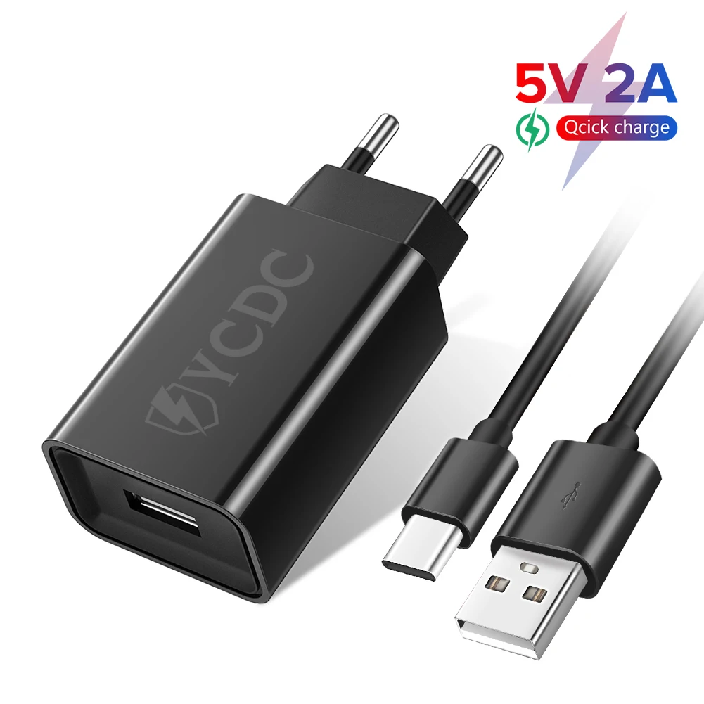 

Fast Charging USB Wall Charger Power Adapter Car Chargers US EU Plug With Cable for iPhone Samsung Xiaomi Redmi Huawei Adapters