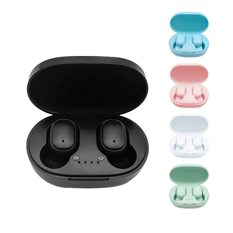 TWS-стереонаушники A6S оригинальные с поддержкой Bluetooth