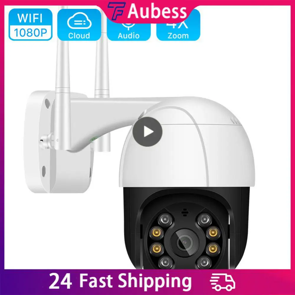 

1080p Cctv Camera Ai Human Detection Ptz Camera Intelligent Detection Wifi Ip Camera 3mp Surveillance Camera 2mp Remote Control