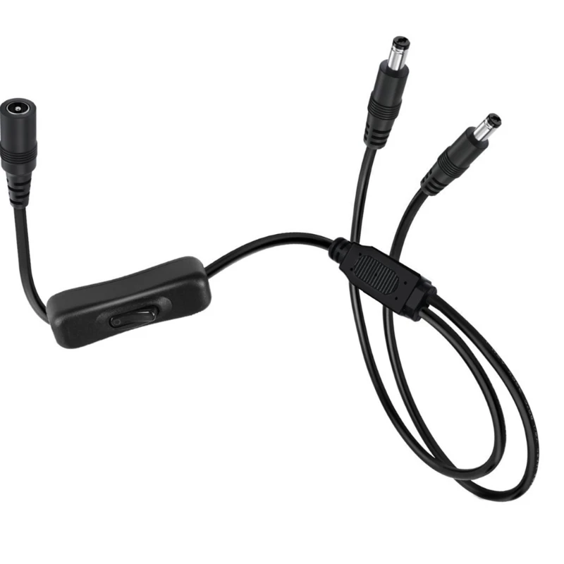 Двойной разветвитель DC5521/5525