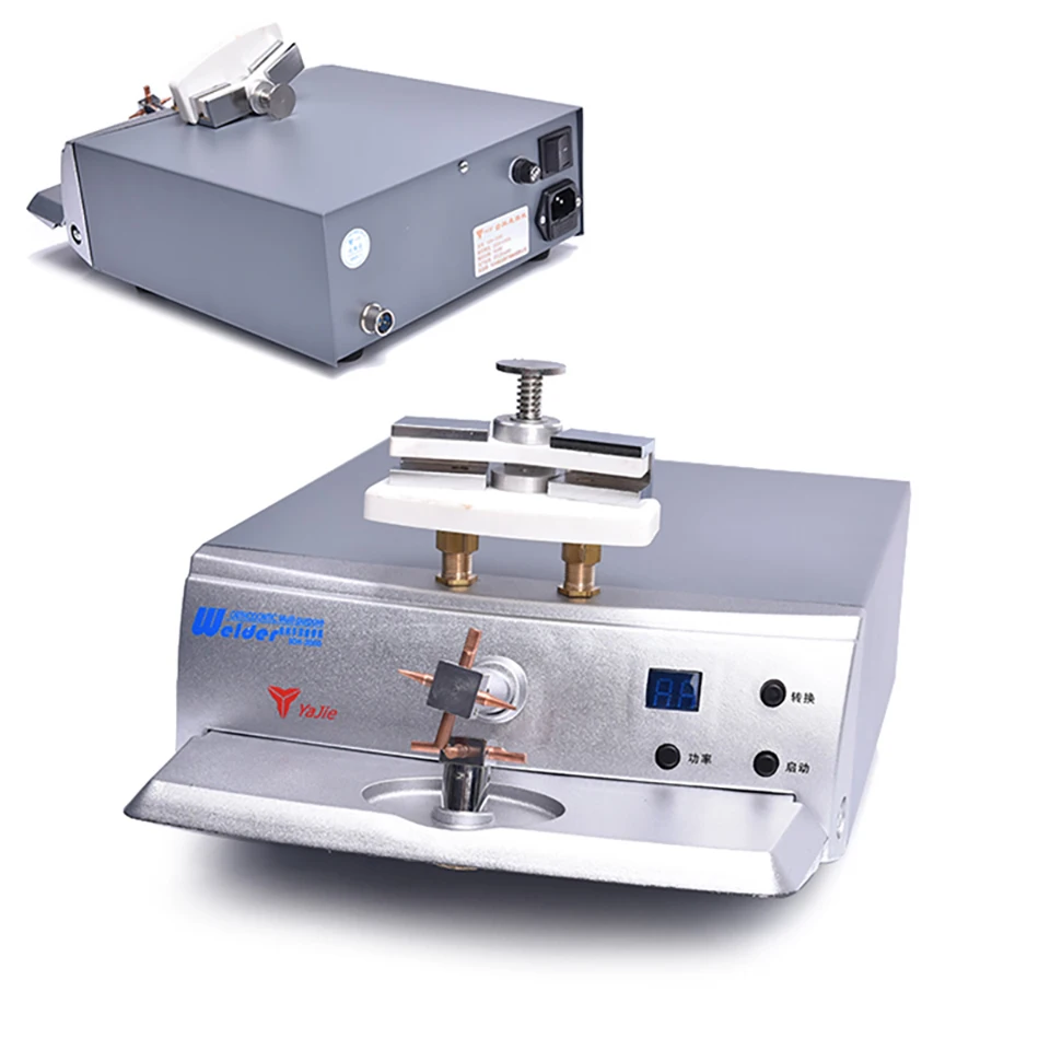 

Tooth Spot Welder Welding Machine Orthodontic Heat Treatment