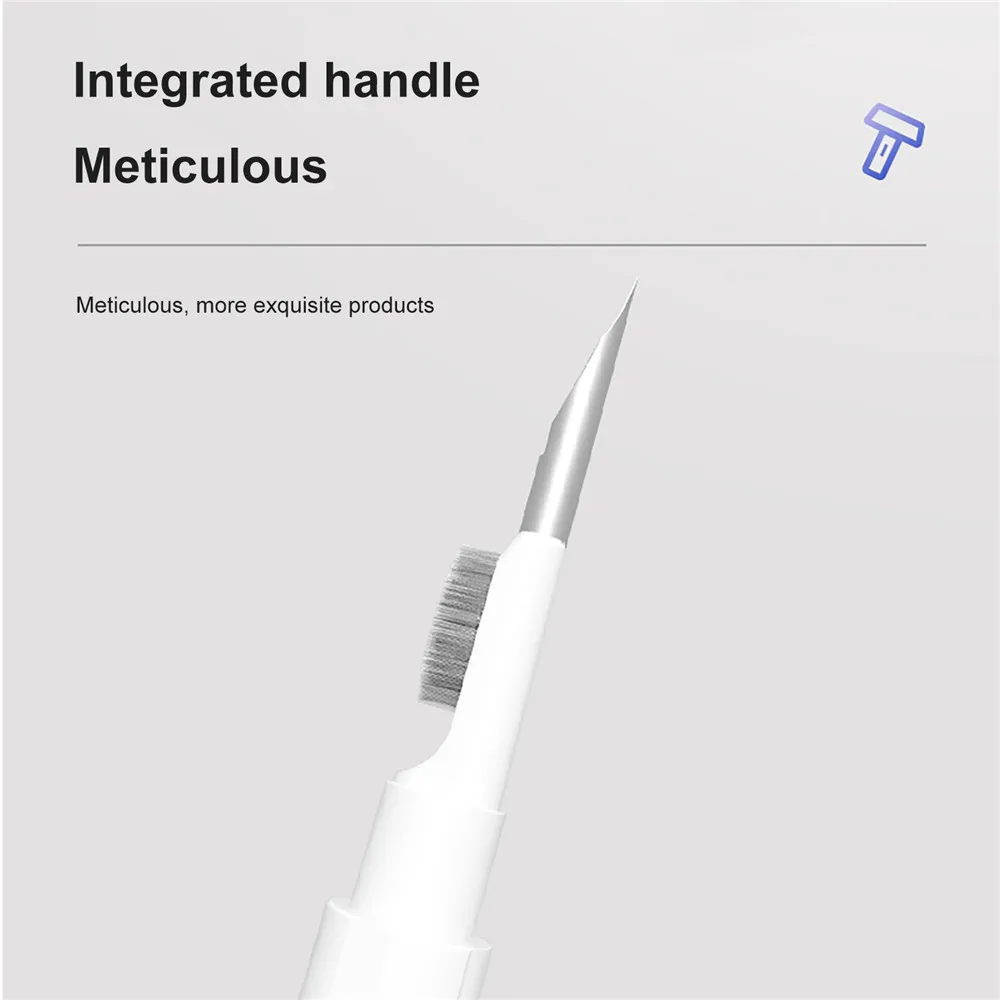 Набор для очистки наушников Airpods Pro 3 2 1 Bluetooth-наушники чистящая ручка щетка чехол