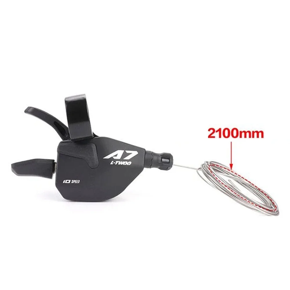 LTWOO A7 10-скоростной Механизм Переключателя Велосипеда Для Горного