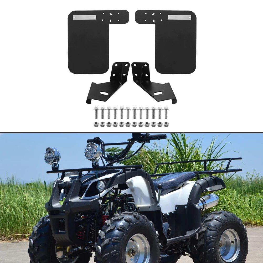 Для Polaris RZR 1000 брызговики для езды по бездорожью защита внедорожников аксессуар