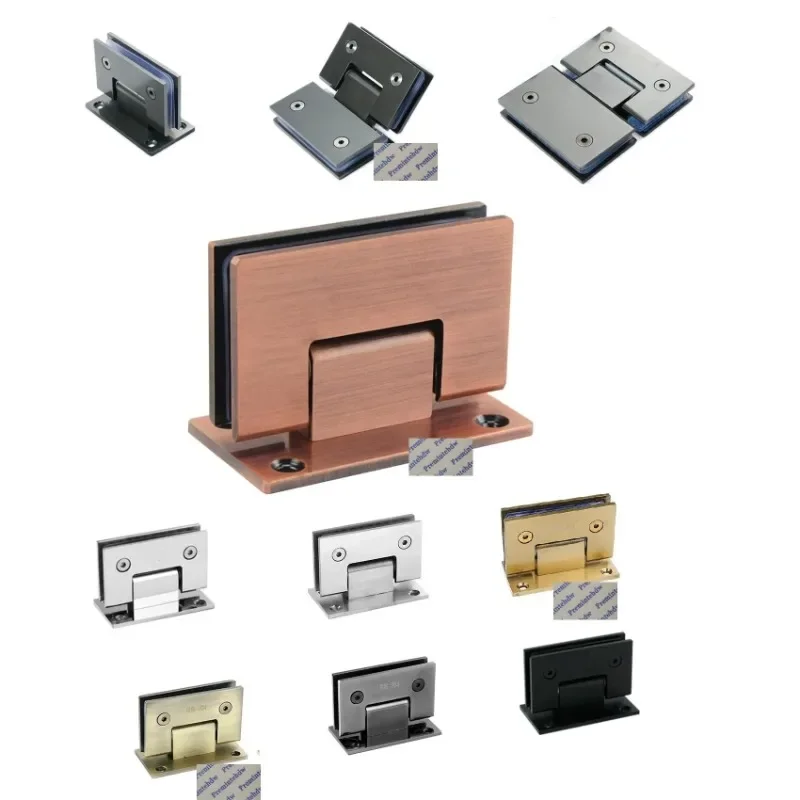 2 шт. душевая петля из нержавеющей стали 304 шкаф для стеклянной двери 90 135 180