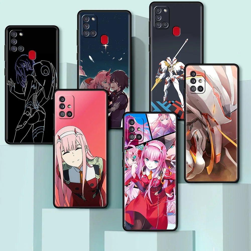 Чехол из ТПУ для Samsung Galaxy S20 FE S21 Ultra S10 Plus S9 S10e S8 S7 Edge A51 A21s A12 S10Lite чехол телефона Hiro и