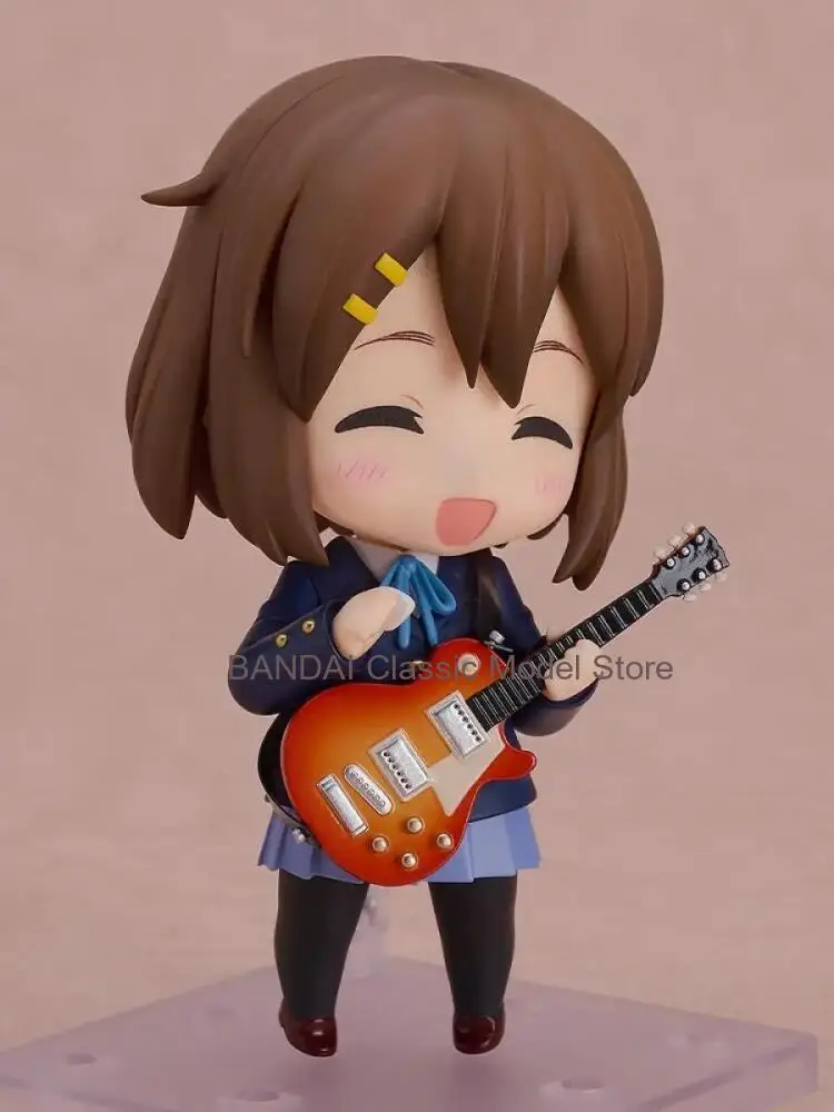 Фото В наличии Good Smile NENDOROID-SERIES # 2900 K-ON Юи Хирасава: Аниме-фигурки, настольные украшения, подарки №3