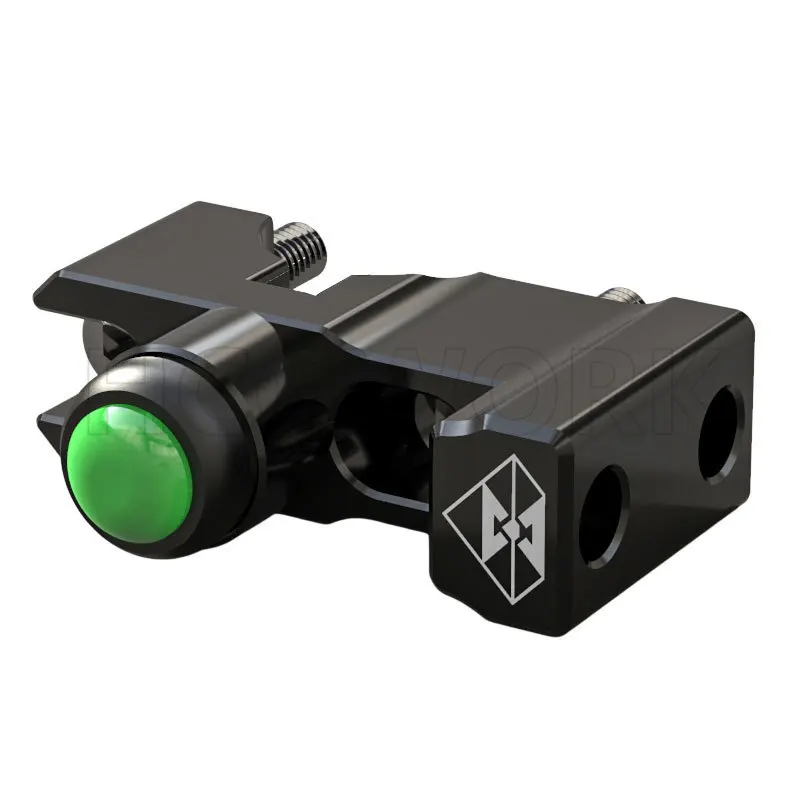 

Motorcycle Accessories Handle Switch Expansion Base for Motorbike Universal