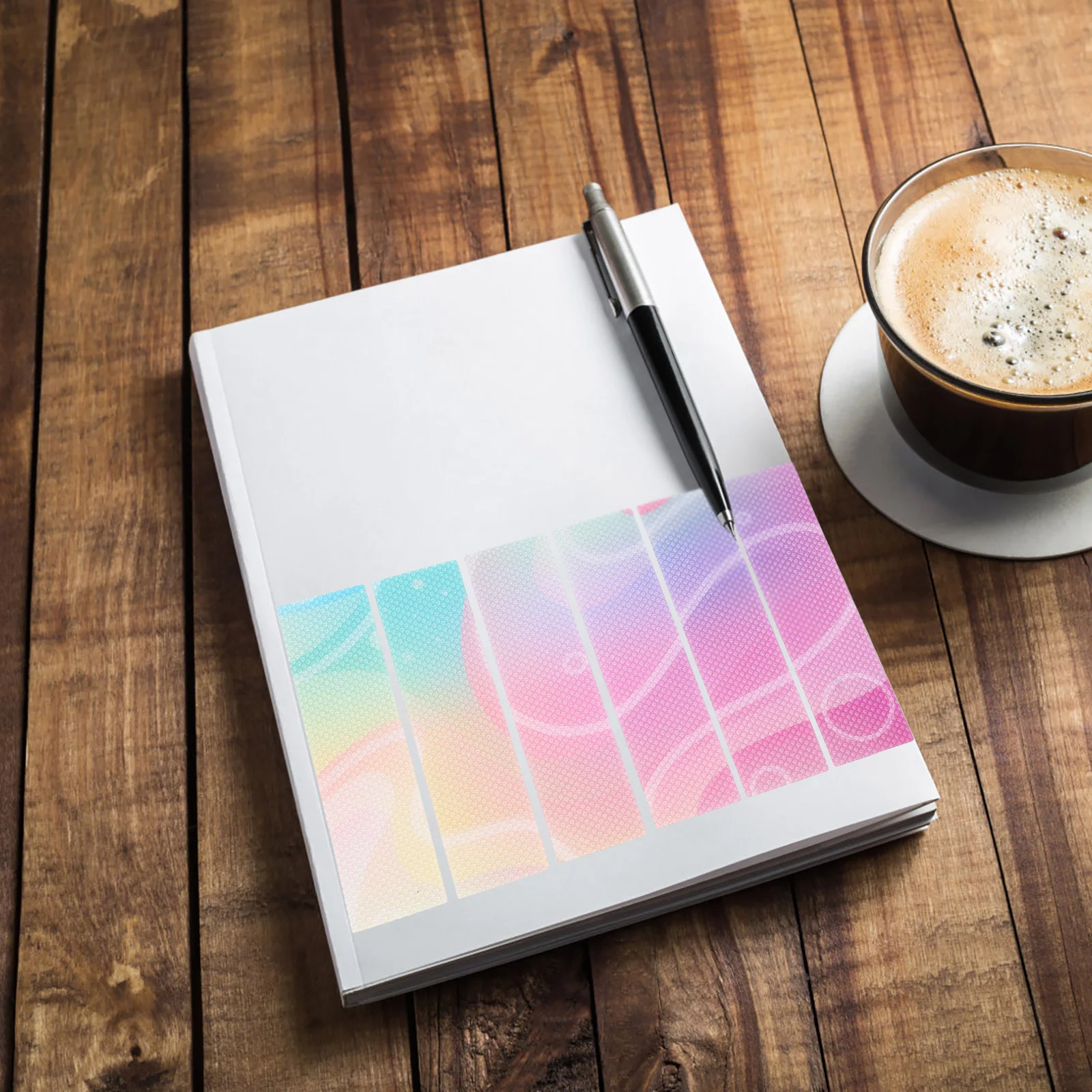 Рисунок 6 - 24 листа наклеек