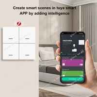 Сценарный выключатель ZigBee#1