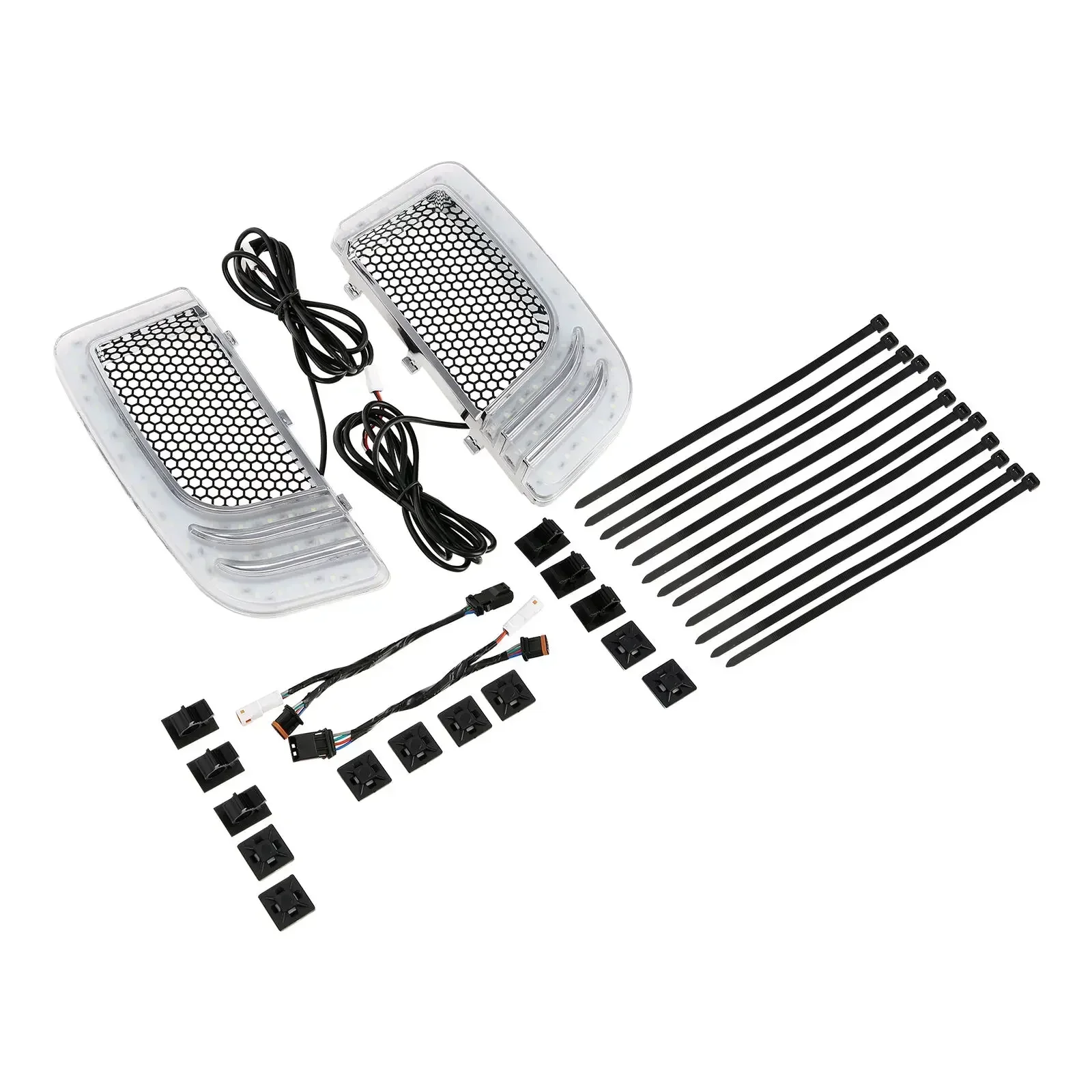 Для Harley Touring Street Glide Road King 2014-2022 аксессуары для мотоциклов обтекатель Нижняя