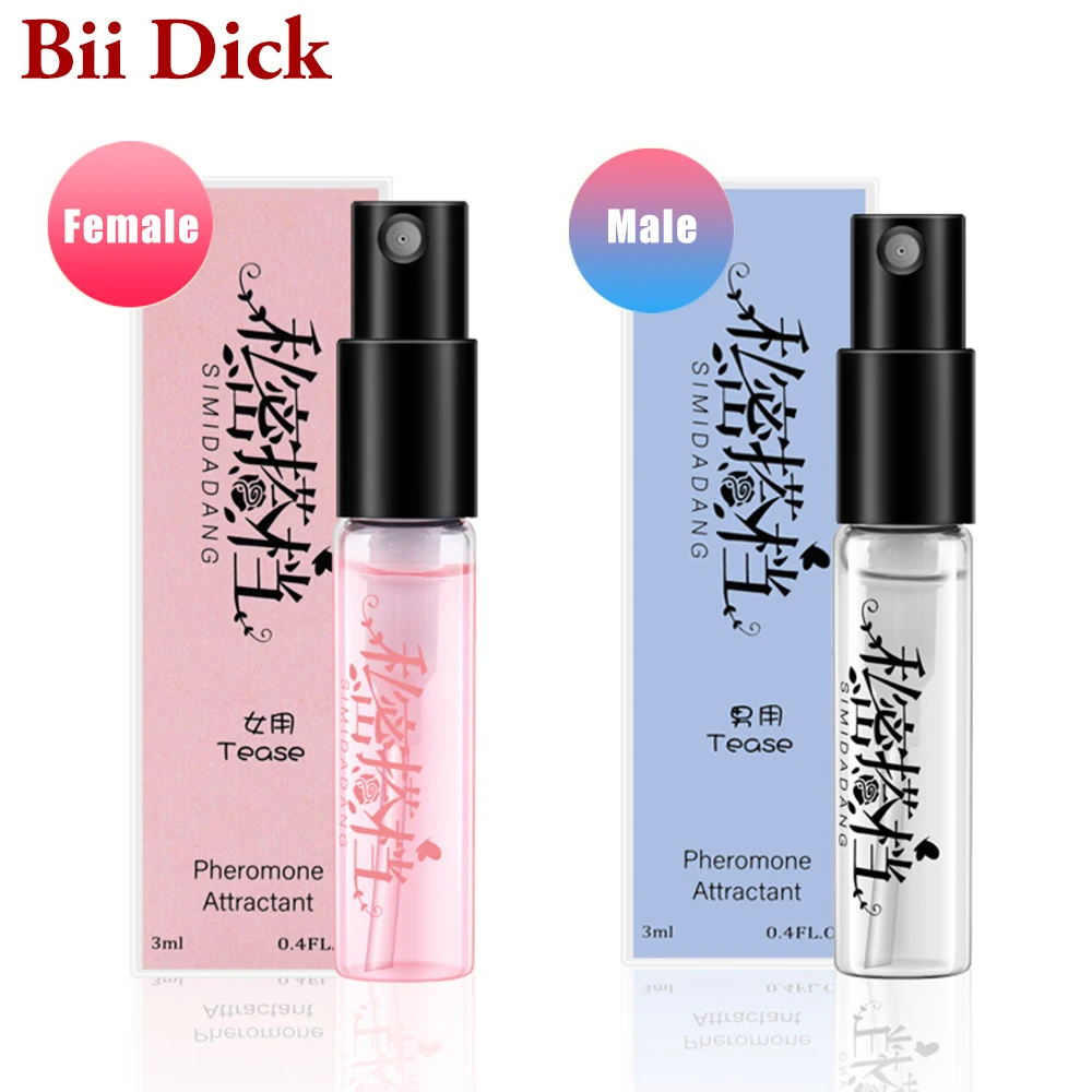 Flirt Perfume Attract Girl Scented Water For Men Lubricants For Sex