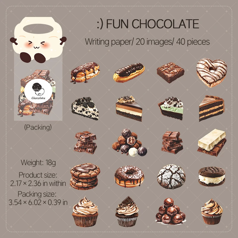 

Декоративные наклейки для выпечки