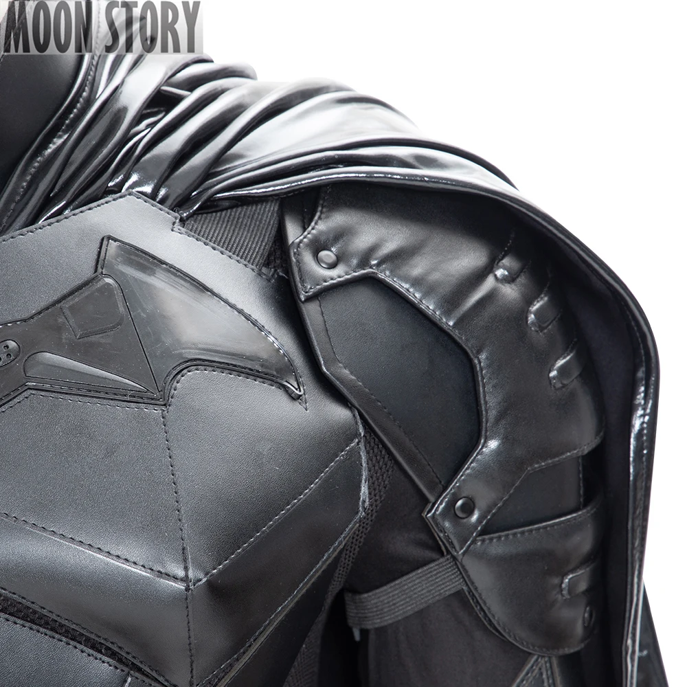 Костюм супергероя летучая мышь на Хэллоуин новинка 2021 костюм Роберта Пэттинсона