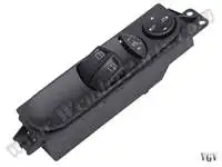 

MA6395451013 внутреннее стеклянное открытие SALTERI левая ON (полный, складное зеркало) VITO W639