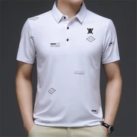 2022 golf clothing golf wear men short sleeve t shirt golf t shirt sports golf clothes outdoor sports shirt summer golf wear tee