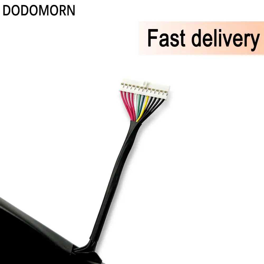 DODOMORN BTY-M47 Аккумулятор для ноутбука MSI GS40 GS43 GS43VR 6QE-006XCN 6QE-009XTH MS-14A1 MS-14A3 7 6 В 61 25 Втч