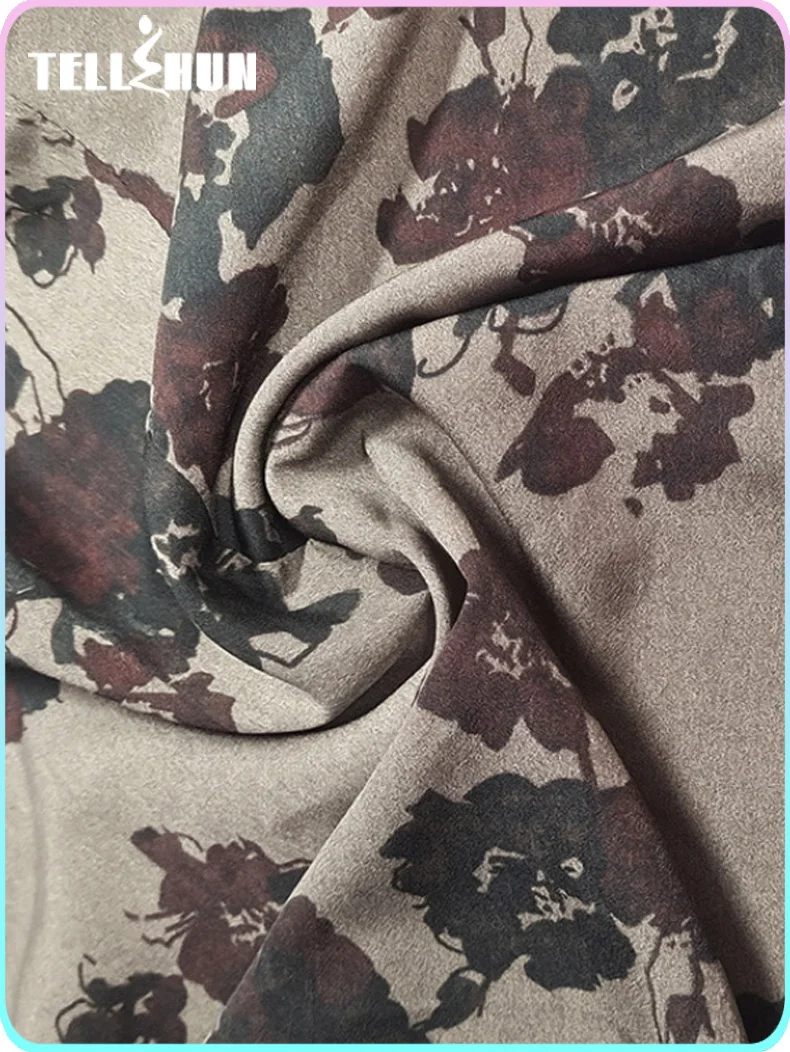 Простые и элегантные платья с принтом женское Полное длинное сексуальное платье