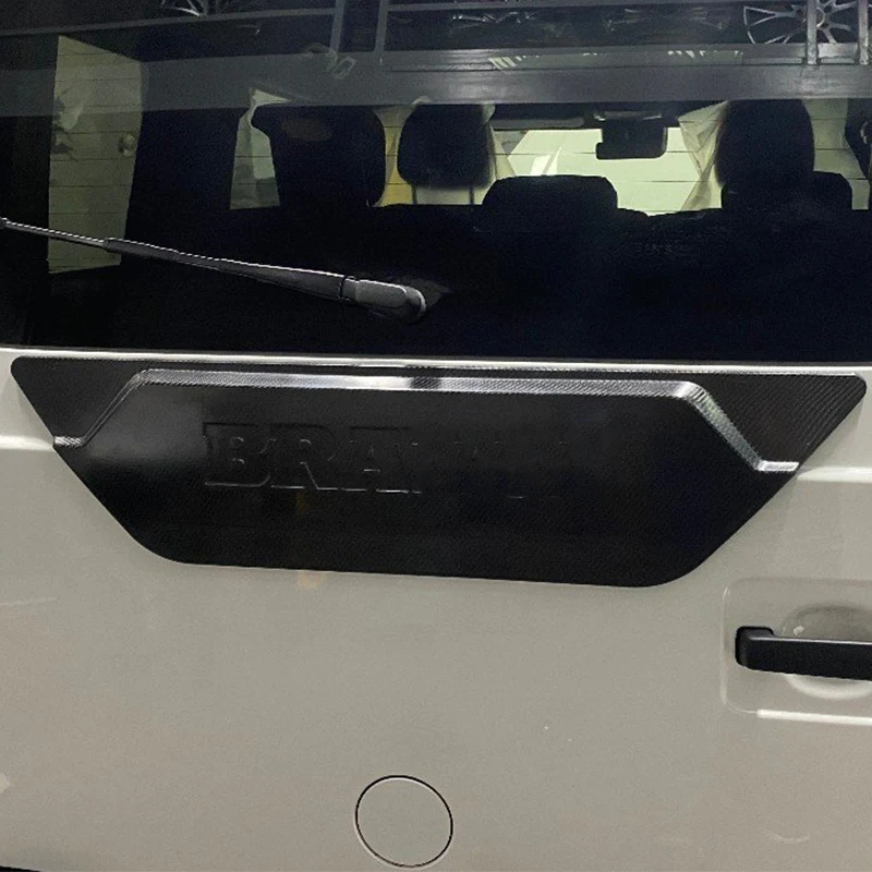 Запасное колесо G CLASS стиль B из ПП с крышкой задней двери W464 w463a с логотипом 2019Y G500 G350 G63 заднее.